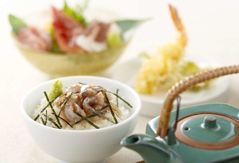 Haneda Excel Hotel Tokyu Haneda Airport Terminal 2