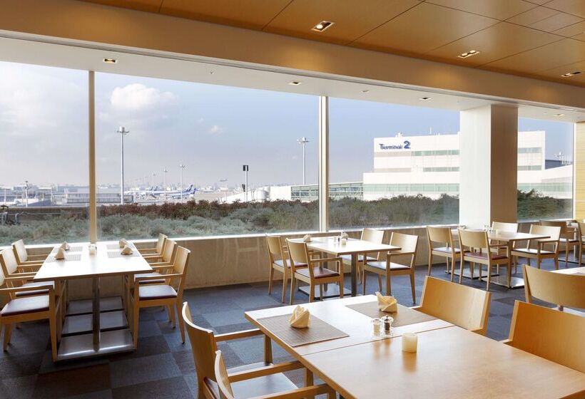 Haneda Excel Hotel Tokyu Haneda Airport Terminal 2