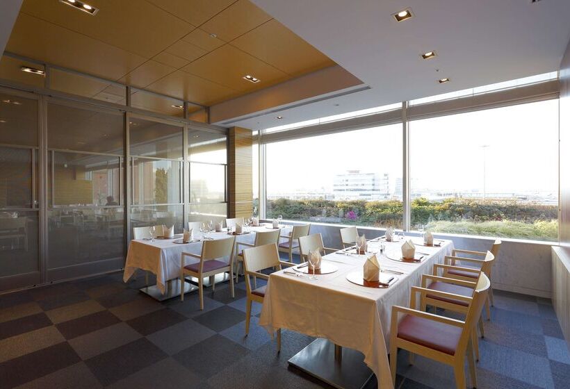 Haneda Excel Hotel Tokyu Haneda Airport Terminal 2