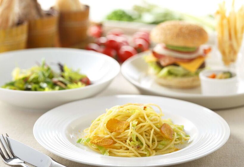 Haneda Excel Hotel Tokyu Haneda Airport Terminal 2