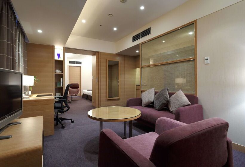 Haneda Excel Hotel Tokyu Haneda Airport Terminal 2