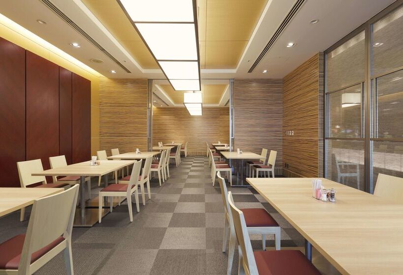 Haneda Excel Hotel Tokyu Haneda Airport Terminal 2