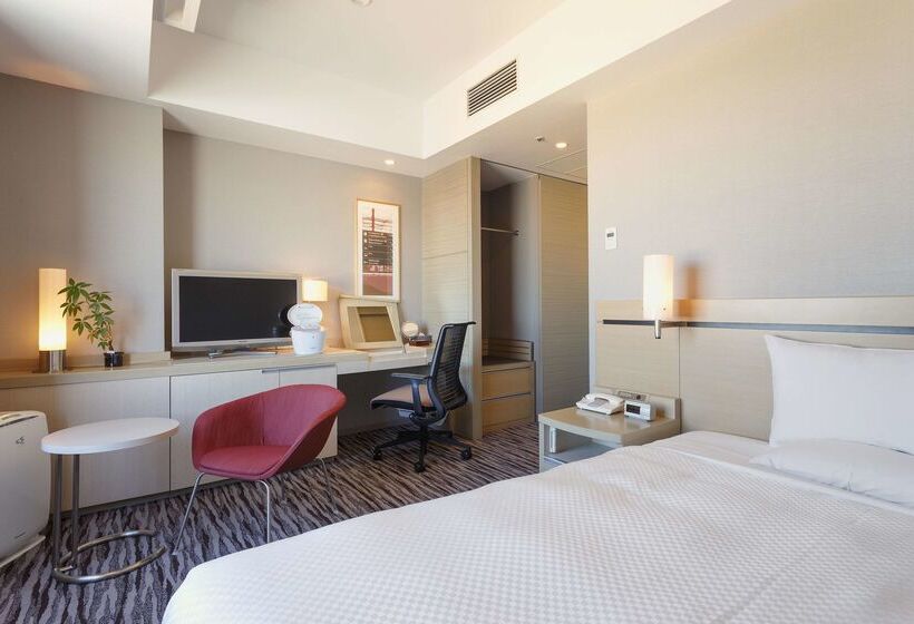 Haneda Excel Hotel Tokyu Haneda Airport Terminal 2