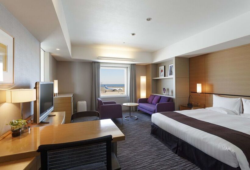 Haneda Excel Hotel Tokyu Haneda Airport Terminal 2