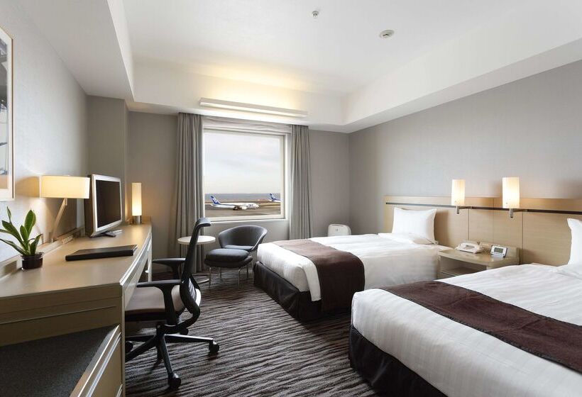 Haneda Excel Hotel Tokyu Haneda Airport Terminal 2