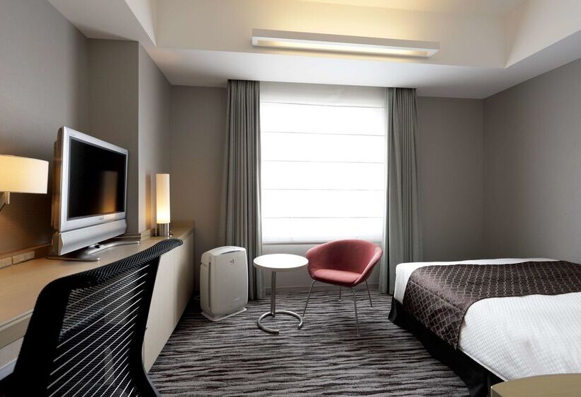 Haneda Excel Hotel Tokyu Haneda Airport Terminal 2