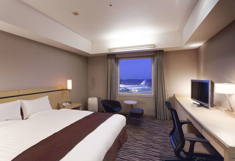 Haneda Excel Hotel Tokyu Haneda Airport Terminal 2