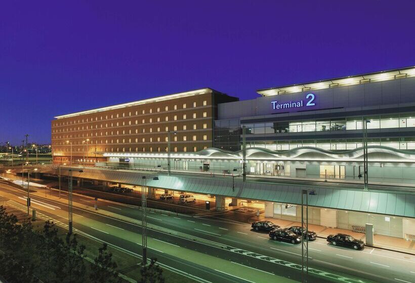 Haneda Excel Hotel Tokyu Haneda Airport Terminal 2