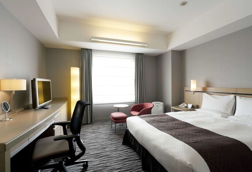 Haneda Excel Hotel Tokyu Haneda Airport Terminal 2