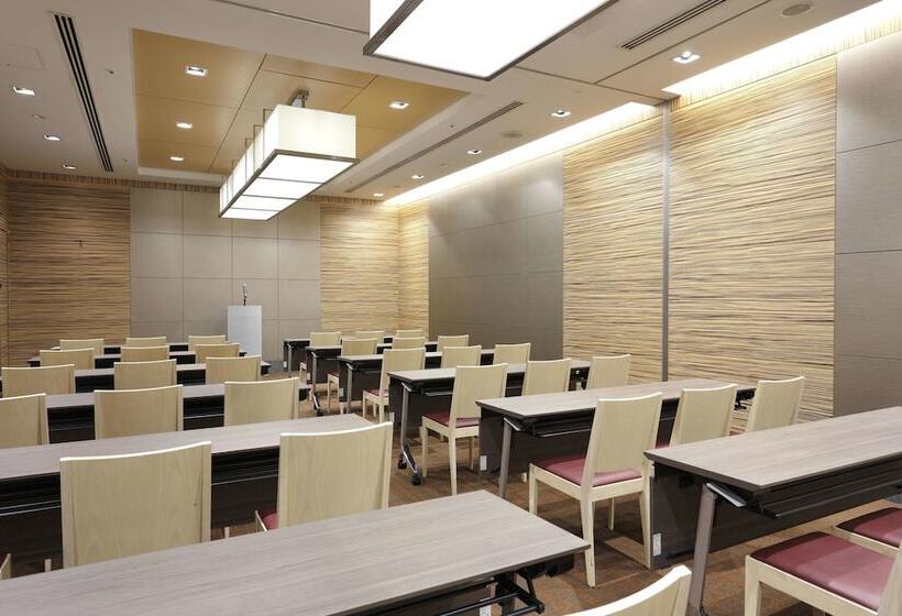 Haneda Excel Hotel Tokyu Haneda Airport Terminal 2