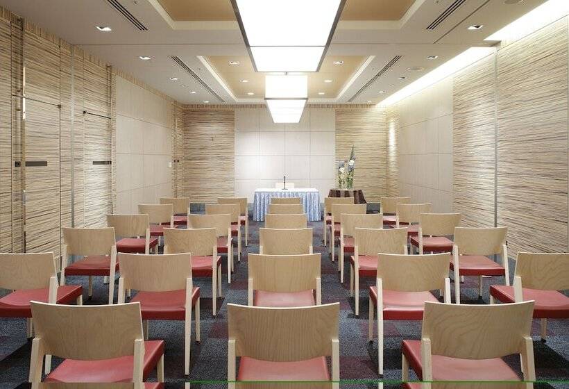 Haneda Excel Hotel Tokyu Haneda Airport Terminal 2