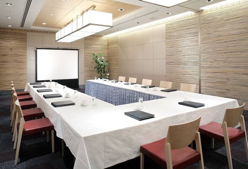 Haneda Excel Hotel Tokyu Haneda Airport Terminal 2