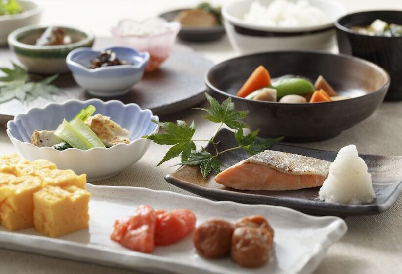 Haneda Excel Hotel Tokyu Haneda Airport Terminal 2