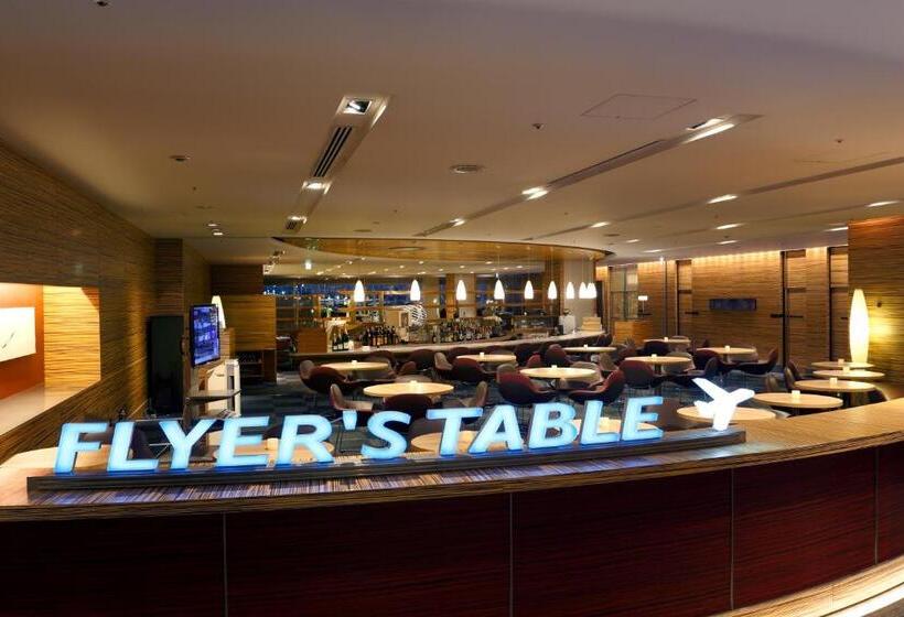 Haneda Excel Hotel Tokyu Haneda Airport Terminal 2