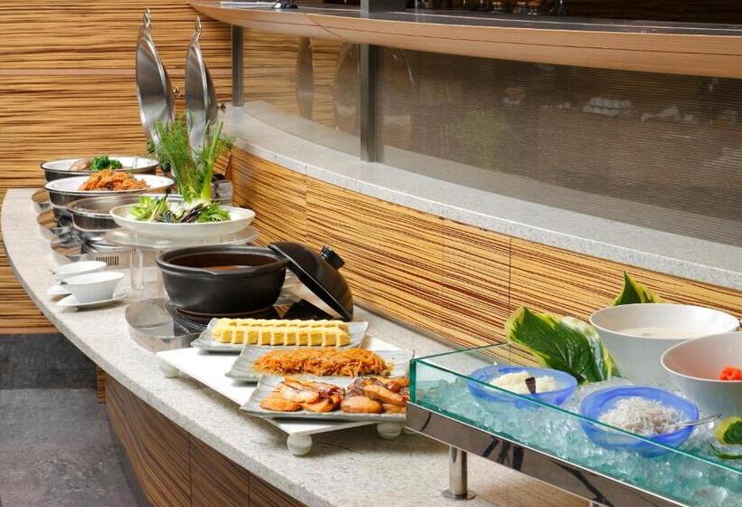 Haneda Excel Hotel Tokyu Haneda Airport Terminal 2