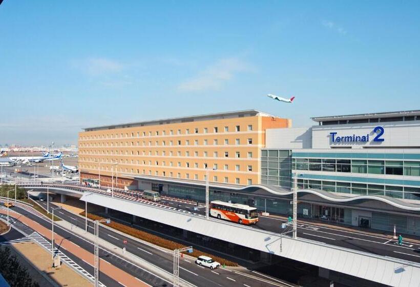 Haneda Excel Hotel Tokyu Haneda Airport Terminal 2
