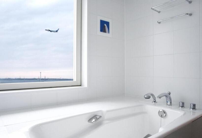 Haneda Excel Hotel Tokyu Haneda Airport Terminal 2