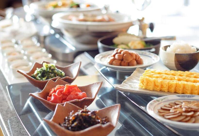 Haneda Excel Hotel Tokyu Haneda Airport Terminal 2