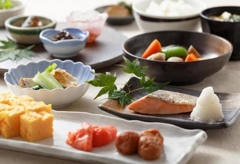 Haneda Excel Hotel Tokyu Haneda Airport Terminal 2