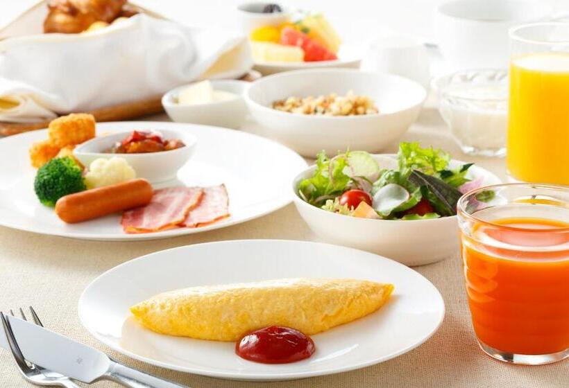 Haneda Excel Hotel Tokyu Haneda Airport Terminal 2