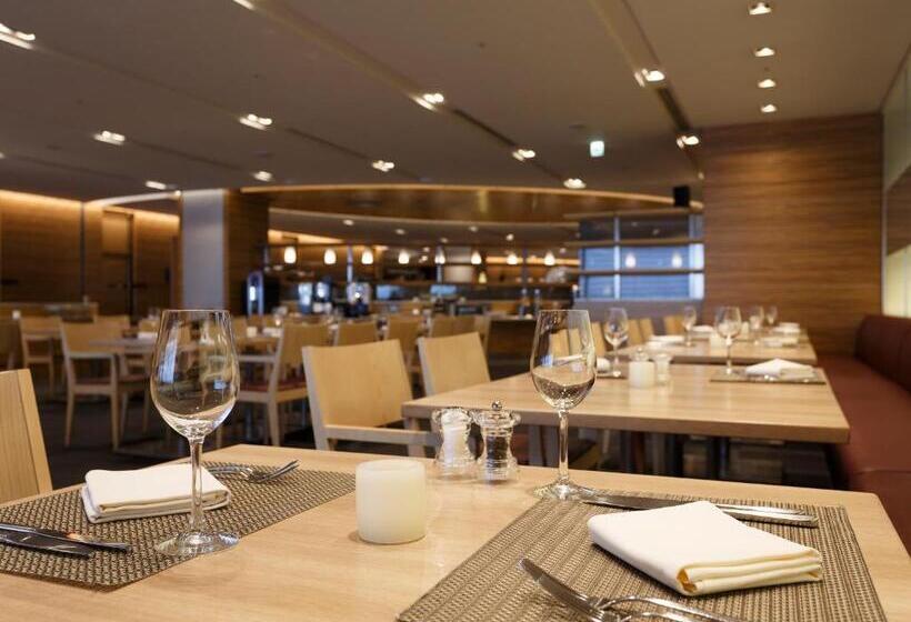 Haneda Excel Hotel Tokyu Haneda Airport Terminal 2