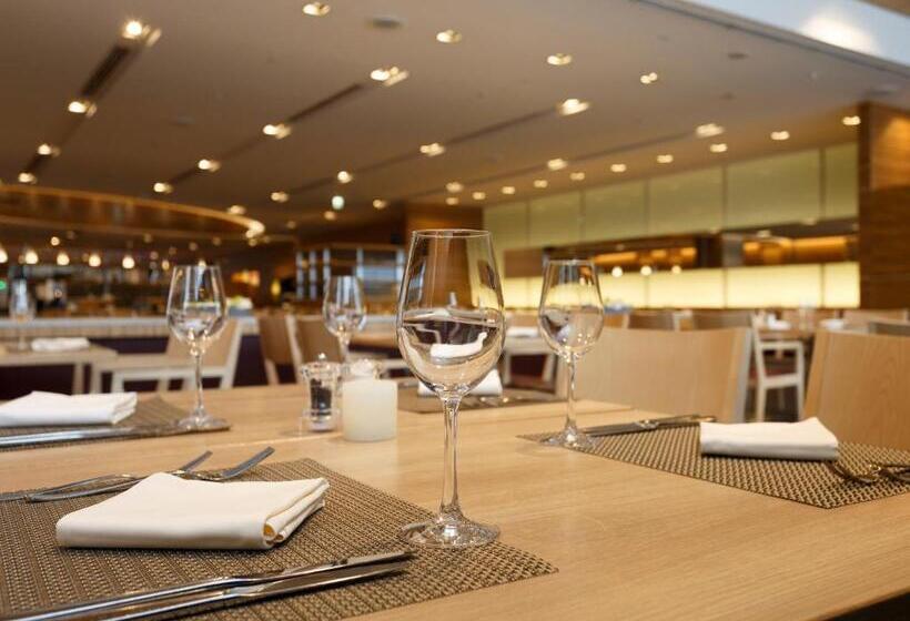 Haneda Excel Hotel Tokyu Haneda Airport Terminal 2