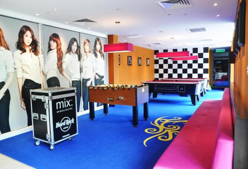 Hard Rock Hotel Penang