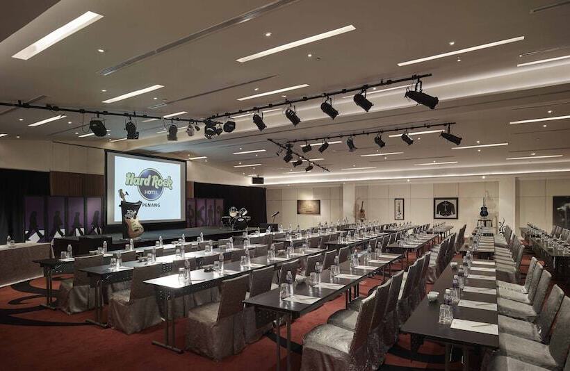 Hard Rock Hotel Penang
