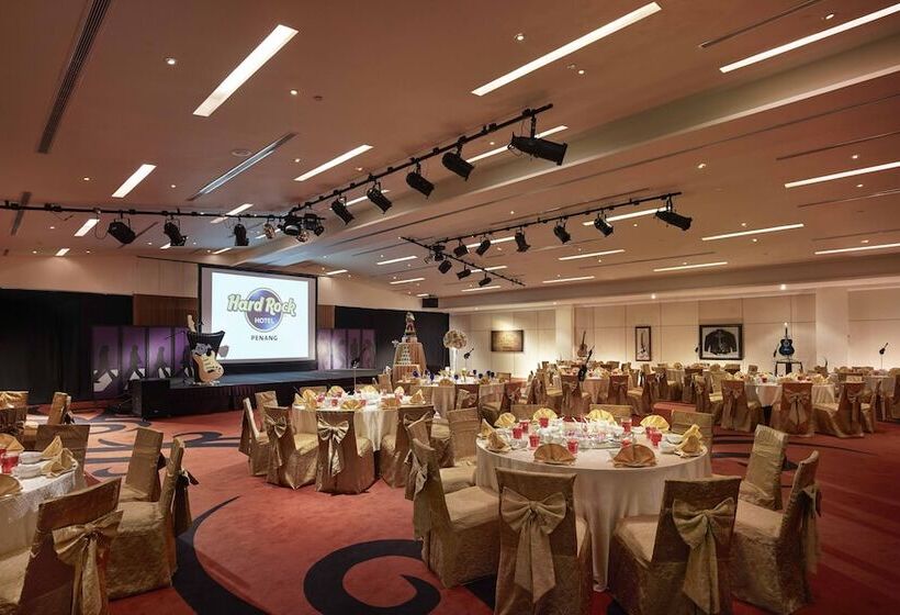 Hard Rock Hotel Penang