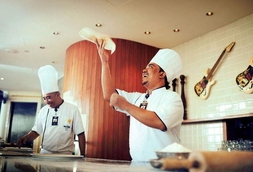 Hard Rock Hotel Penang