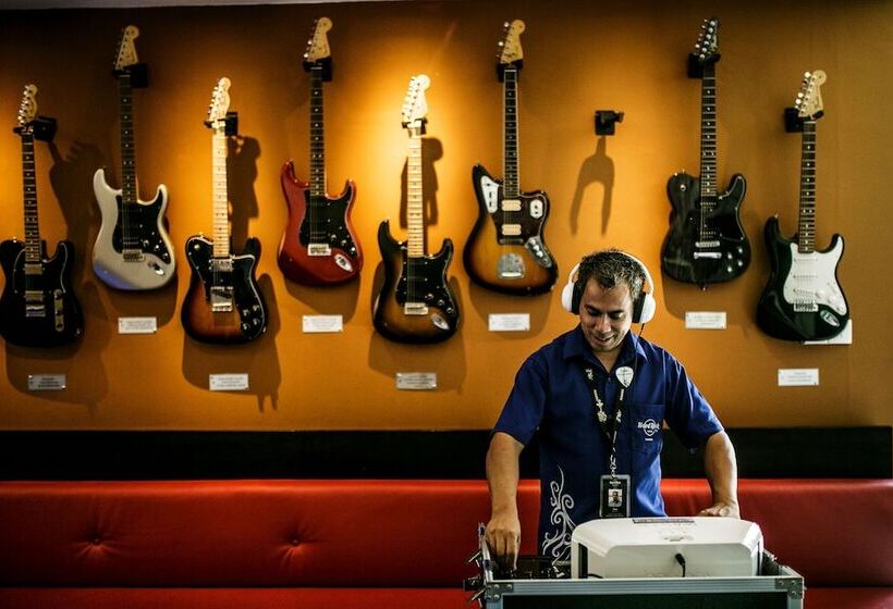 Hard Rock Hotel Penang