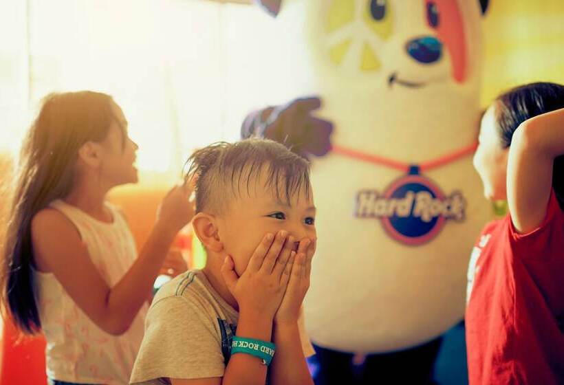 Hard Rock Hotel Penang