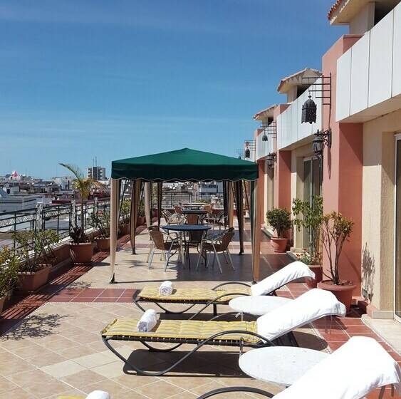 هتل Helnan Chellah