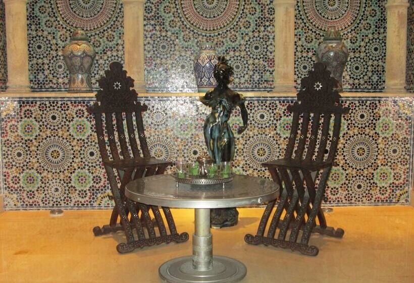 هتل Helnan Chellah