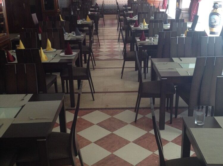 هتل Helnan Chellah