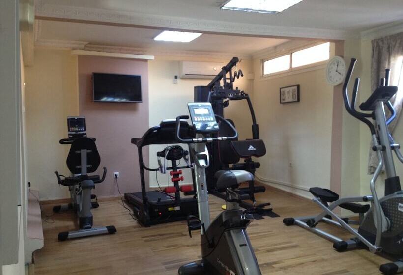 هتل Helnan Chellah