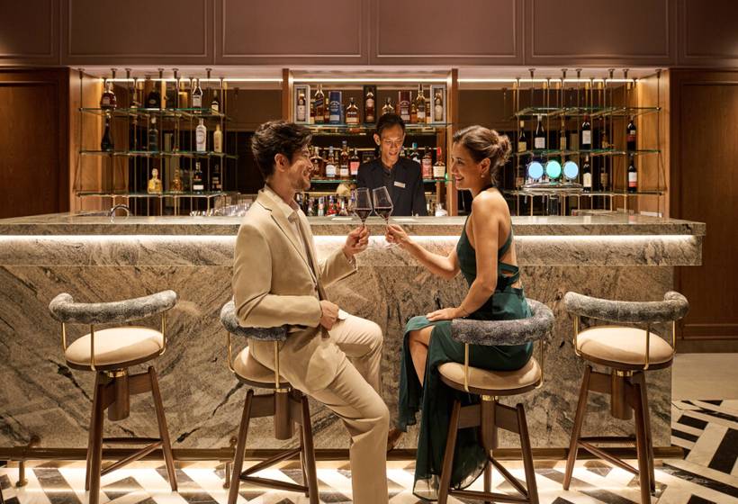 ホテル Hilton Kuching