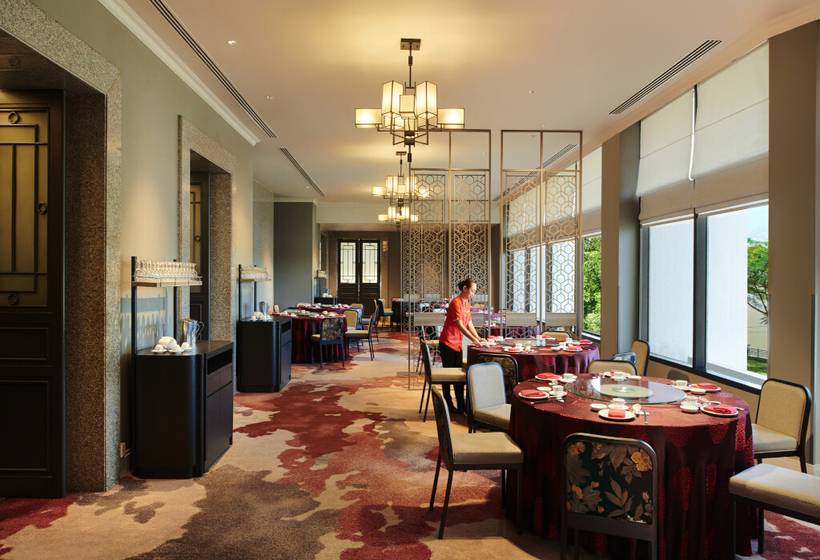 ホテル Hilton Kuching