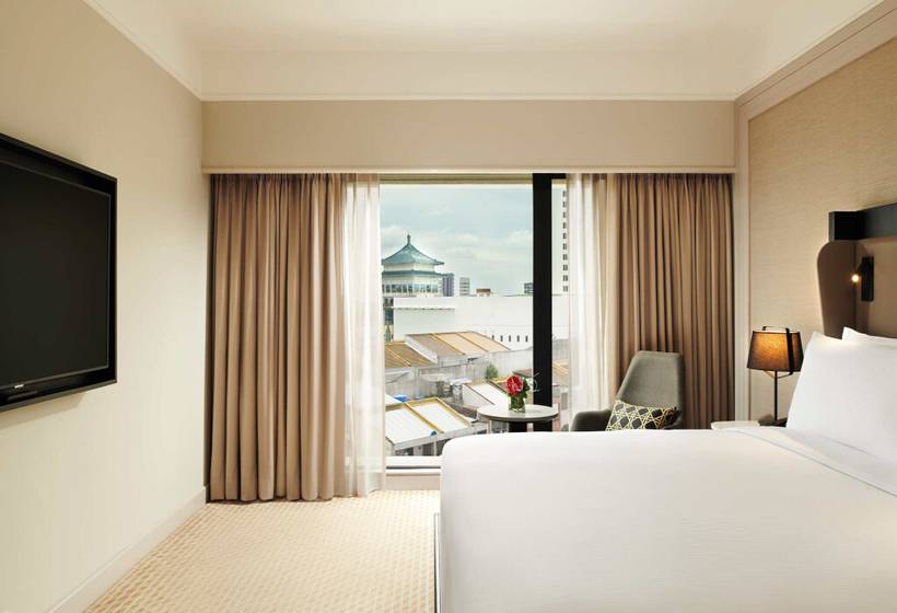 ホテル Hilton Kuching