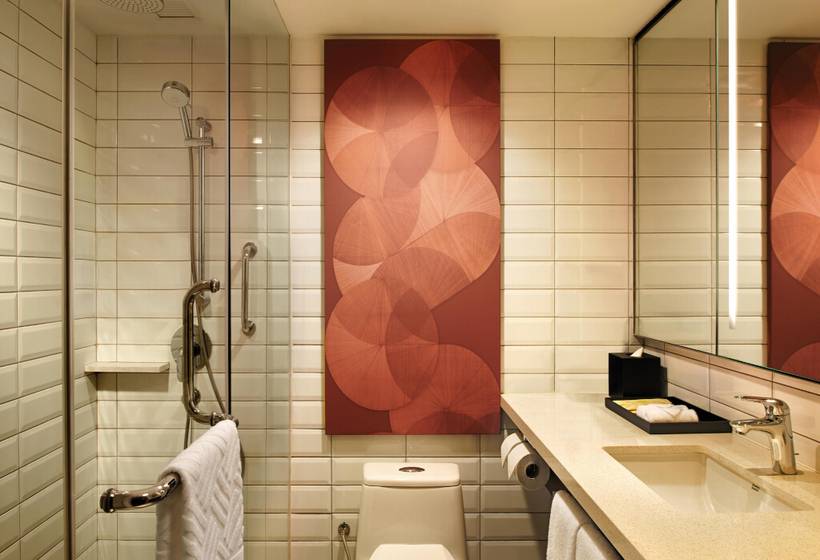 ホテル Hilton Kuching