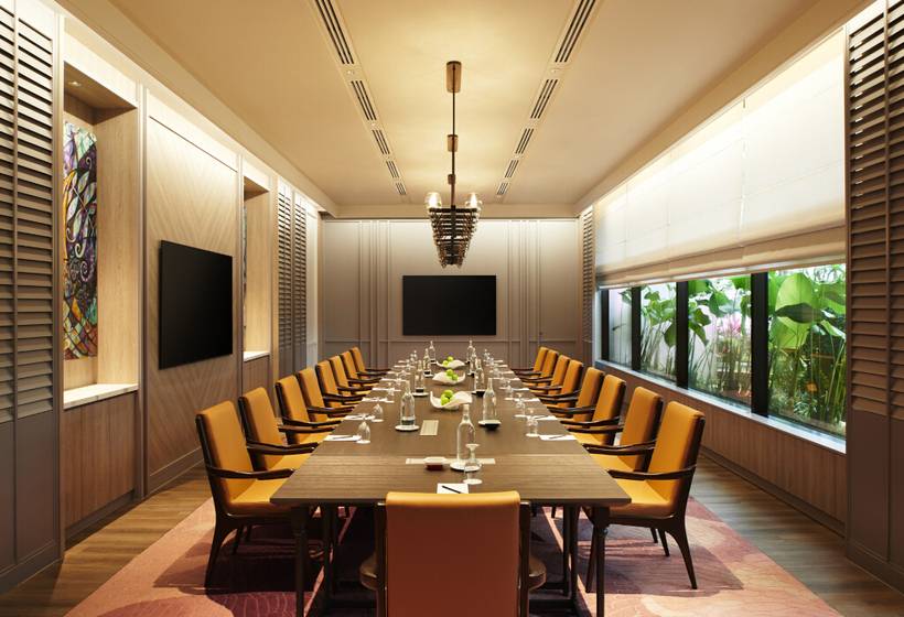 ホテル Hilton Kuching