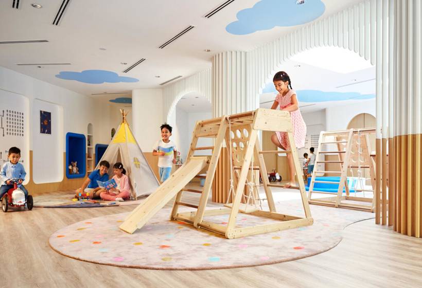 ホテル Hilton Kuching