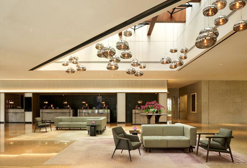 ホテル Hilton Kuching