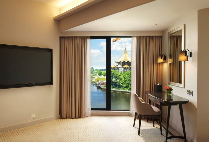 ホテル Hilton Kuching