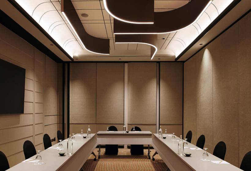 ホテル Hilton Kuching