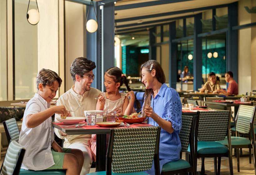 ホテル Hilton Kuching