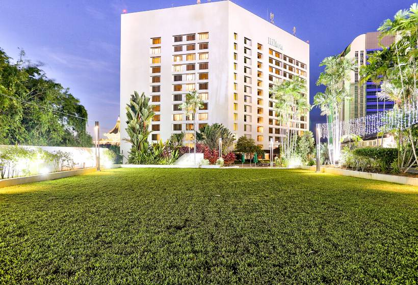 ホテル Hilton Kuching