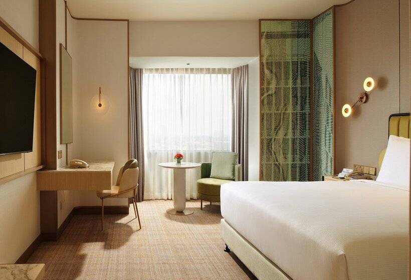 호텔 Hilton Petaling Jaya