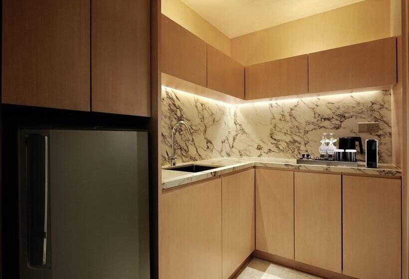 호텔 Hilton Petaling Jaya