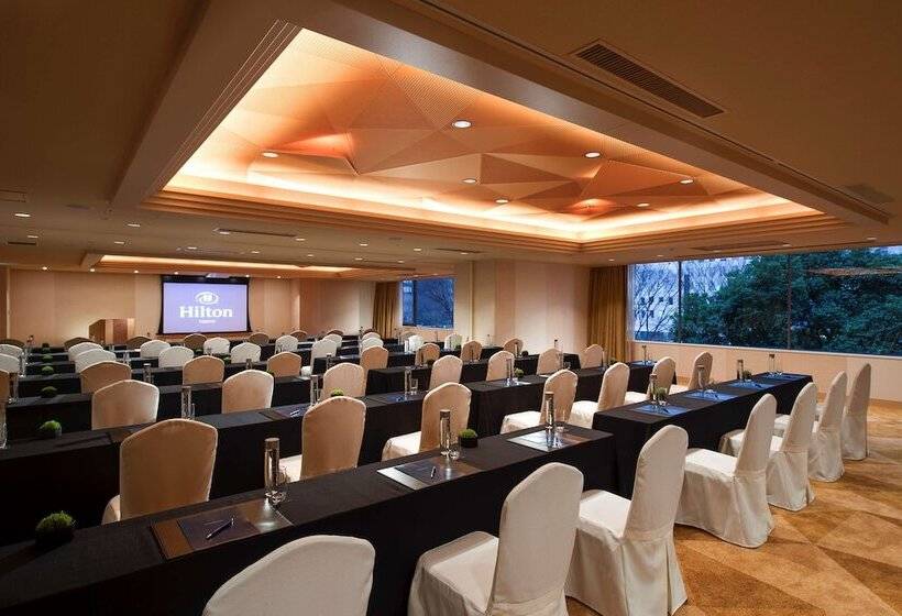 בית מלון כפרי Hilton Tokyo